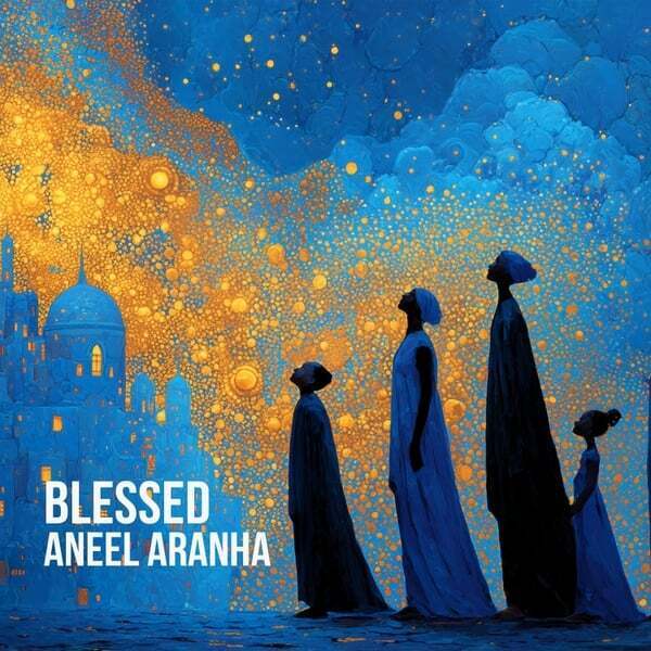 Cover art for Blessed